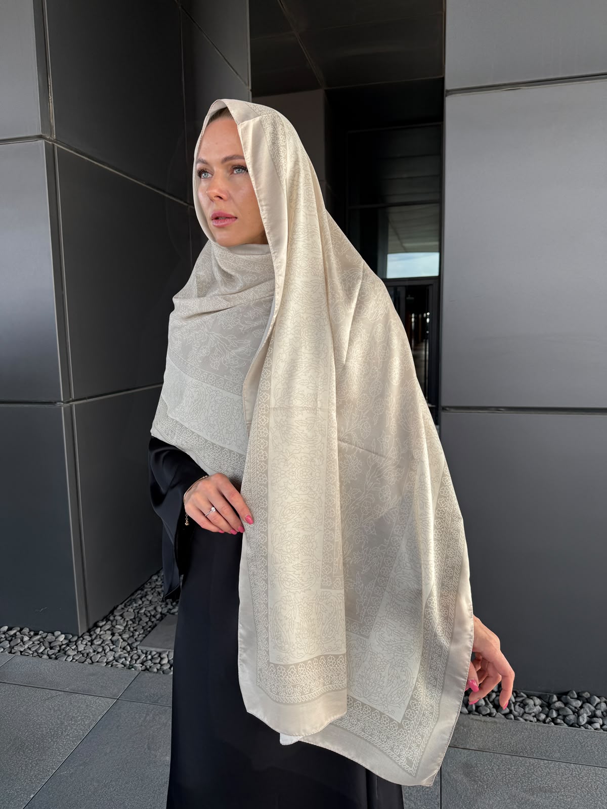 Amber Şal 